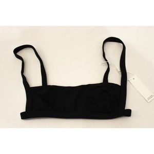 Slate swim bikini top xs